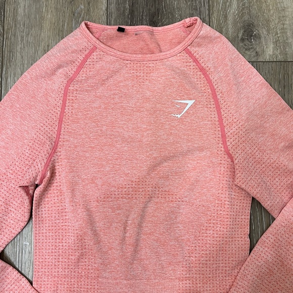 Gymshark Vital Crop Top - Picture 4 of 12